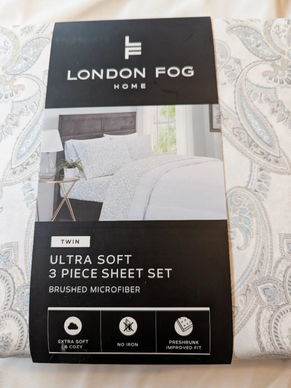 London Fog brand new